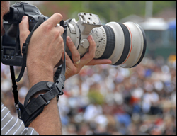 Photo Journalist