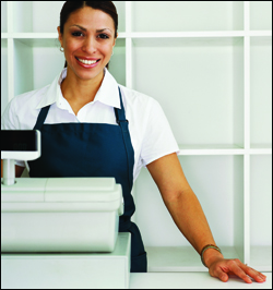 Cashier