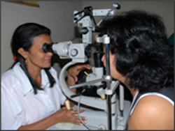 Optometrist