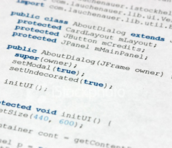 Java Code