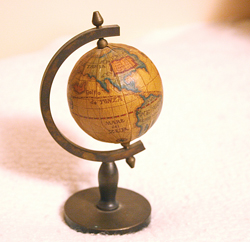 Globe
