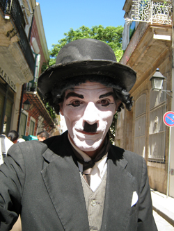 Cuban Mime