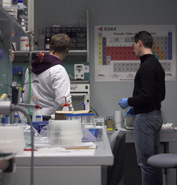 Lab Technicians