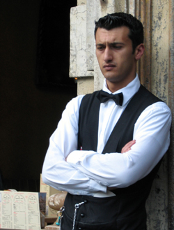Waiter