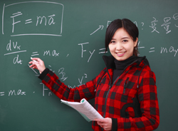Secondary School Teaching Assistant