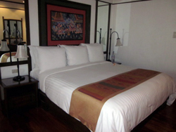 Thai Hotel Room