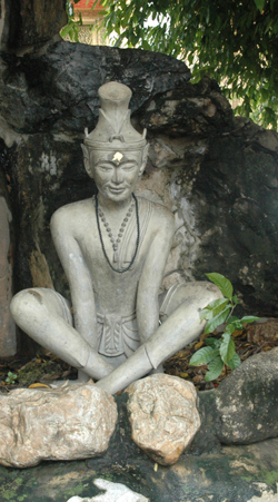 Thai Statue