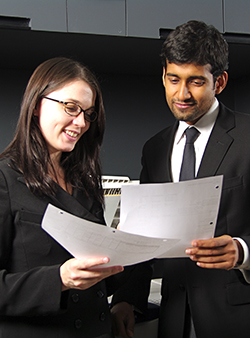 Business Administrator