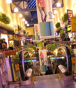 Sales and Advertising