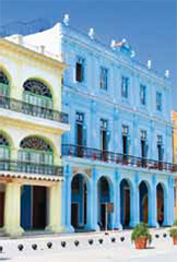Cuba Building