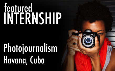 Photojournalism Cuba